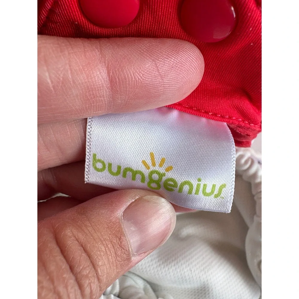 Cloth Diaper Lot bumGenius Mother-ease Petite Crown Covers & Inserts 21 One Szpc